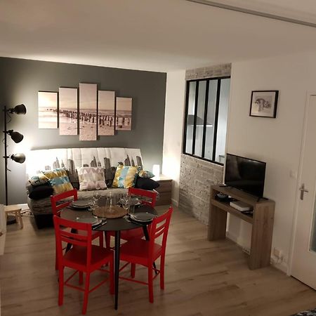 Hirondelle De Rouen Lägenhet Exteriör bild