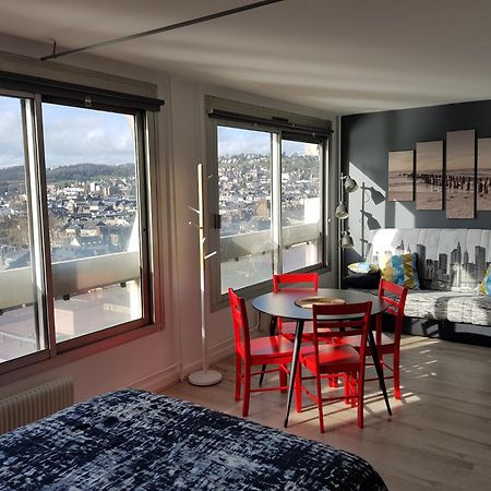 Hirondelle De Rouen Lägenhet Exteriör bild